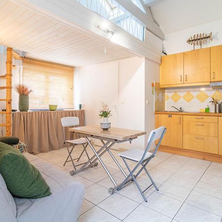 Jolie Petite Maison Climatisee Parking Prive Gujan-Mestras Exterior photo