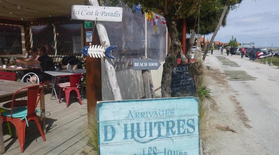 Jolie Petite Maison Climatisee Parking Prive Gujan-Mestras Exterior photo