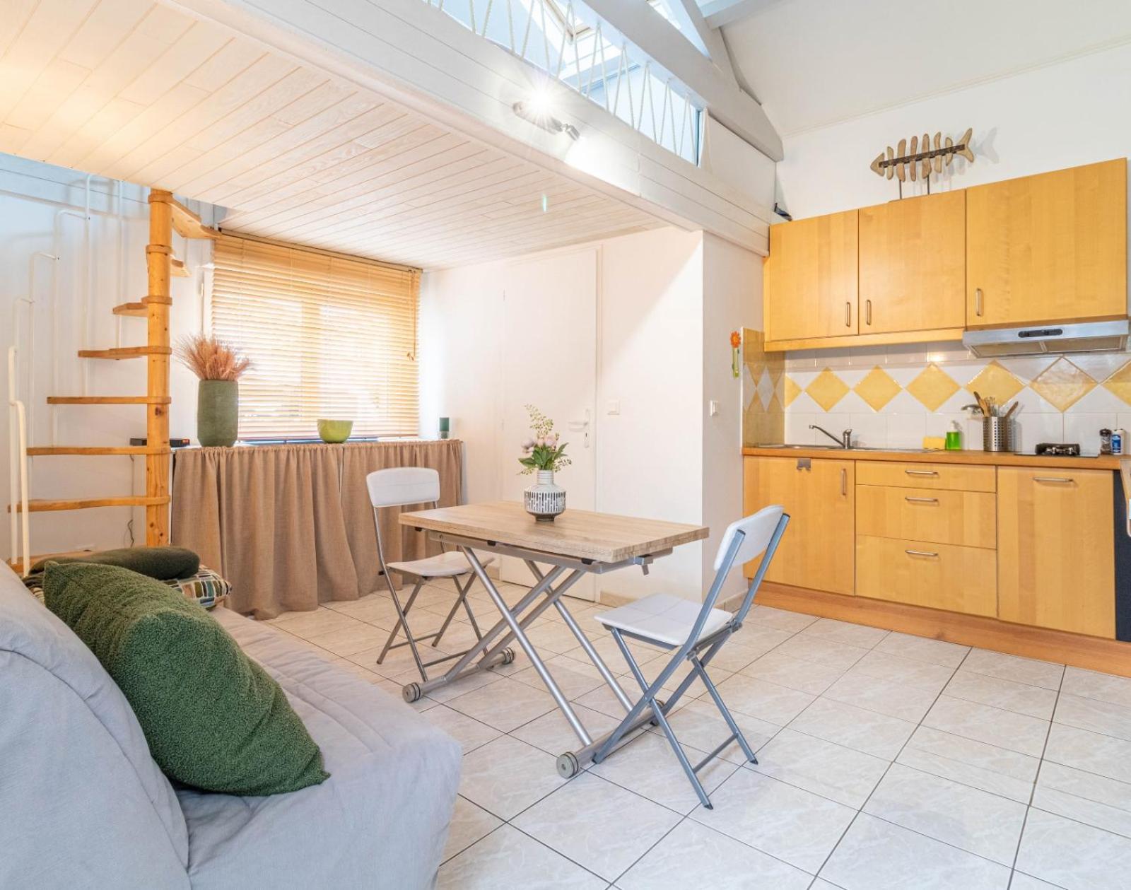 Jolie Petite Maison Climatisee Parking Prive Gujan-Mestras Exterior photo